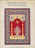 Needlepoint Designs From Oriental Rugs by 