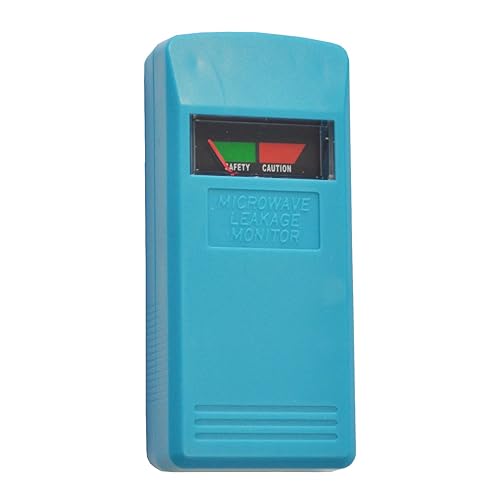 Microwave Radiation Tester Leakage Monitor Phones CCTV Cameras Ovens