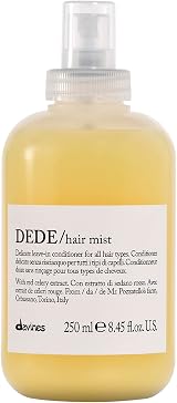 Davines Dede Hair Mist Leave-in Conditioner Fine Hair Detangler 250ml view 1