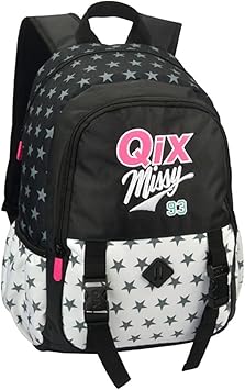 mochila qix feminina