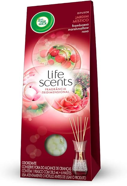 Arom.Air Wick Difusor Life Scents 28,5ml (7891035918094)
