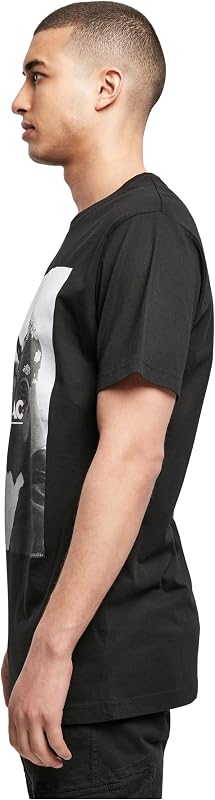 Camiseta para Hombre, Negro, M