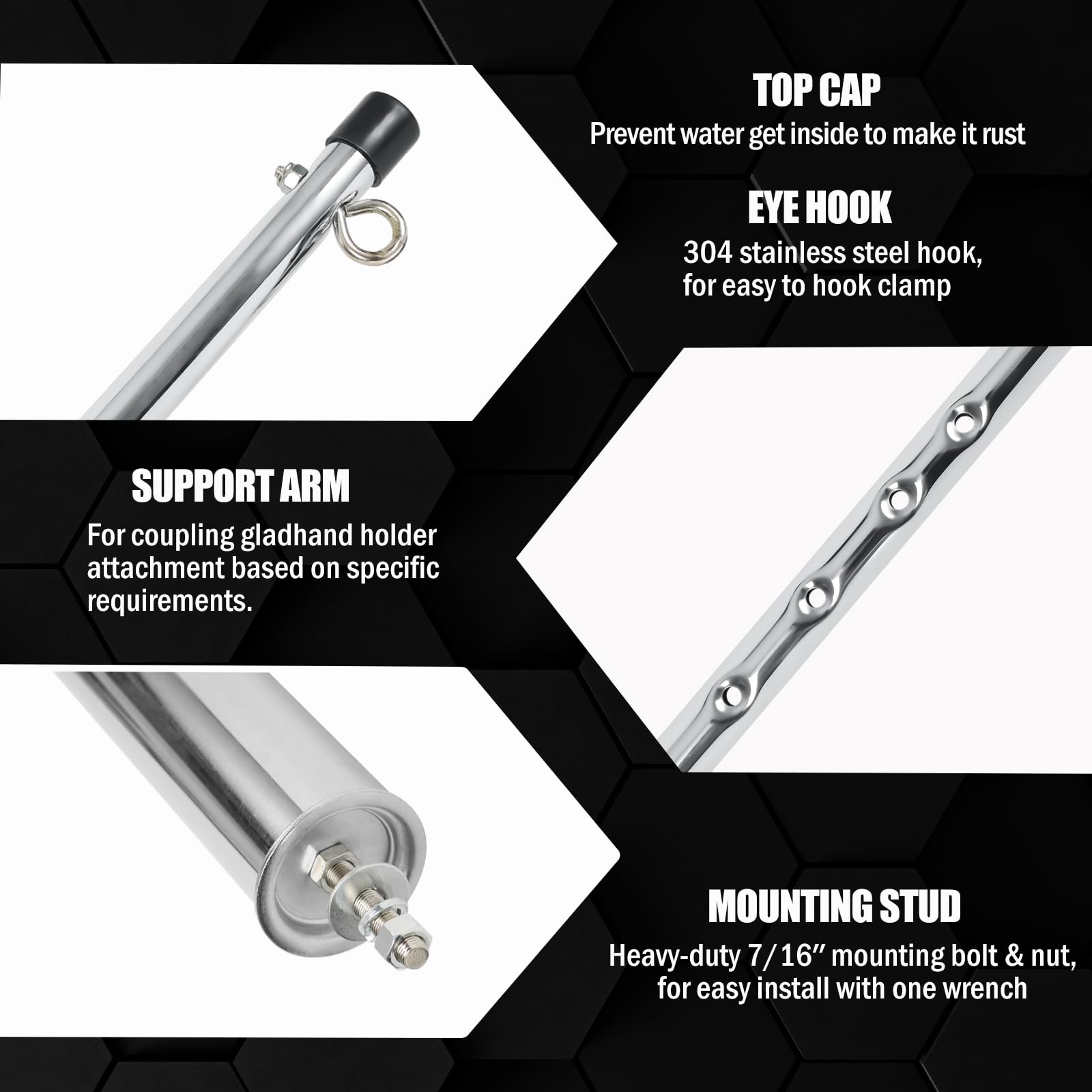 Vitonsbay Semi Truck 40