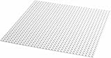 LEGO 11026 Classic White Baseplate 32x32 Building Plate view 2