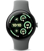 Amazon.com: Google Pixel Watch 3 (45mm) 2024 Model - Android
