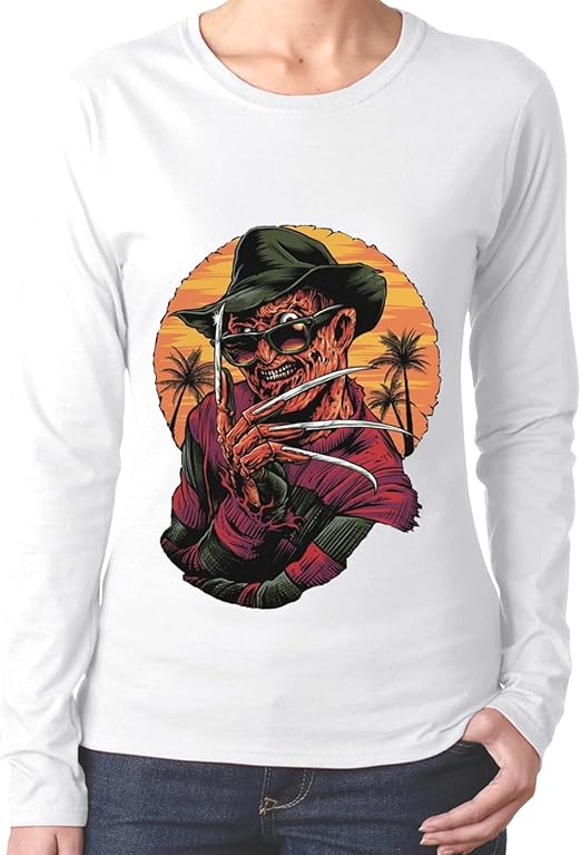 freddy krueger apparel