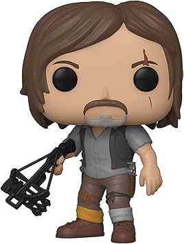 Funko Pop! TV: The Walking Dead - Daryl