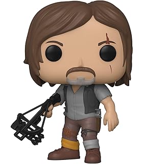 funko pop daryl moto