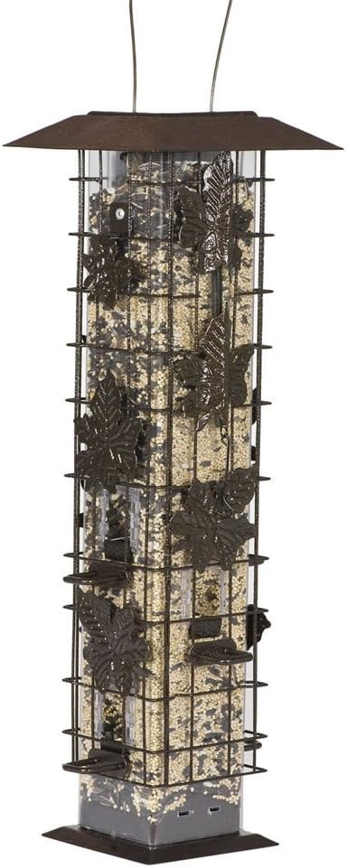 Amazon Com Perky Pet 336 Squirrel Be Gone Wild Bird Feeder 2