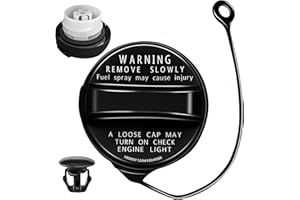 Gas Cap Fuel Cap fit for Subaru, 2010-2024 Outback, 2012-2024 Impreza, 2014-2023 Forester, 2010-2024 Legacy, 2013-2023 Brz, 2