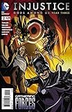 Injustice Gods Among Us Year Three #2