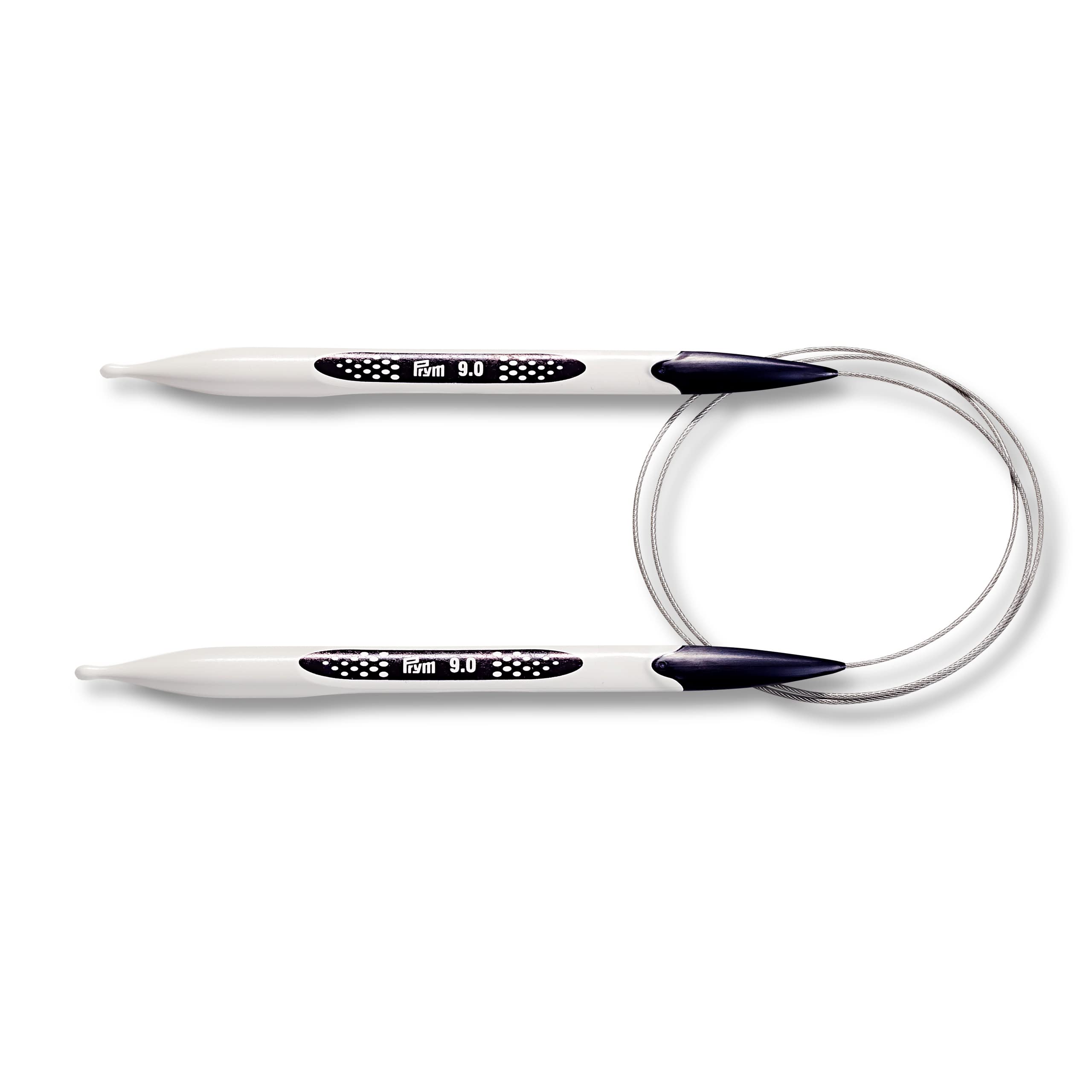 Prym - Ergonomics (80cm, 9.00mm) Circular Needle - 1 Unit