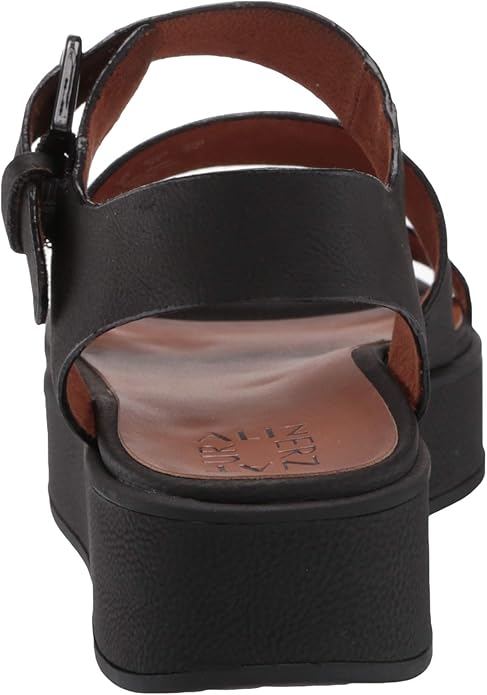 naturalizer brooke platform sandal