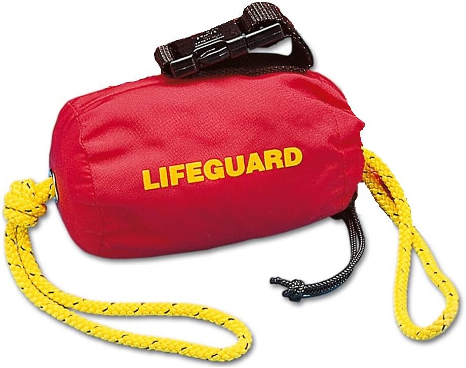 Other Brands Unisex Throw Bag Snr Lifeguard Swimming Water Pool Safety