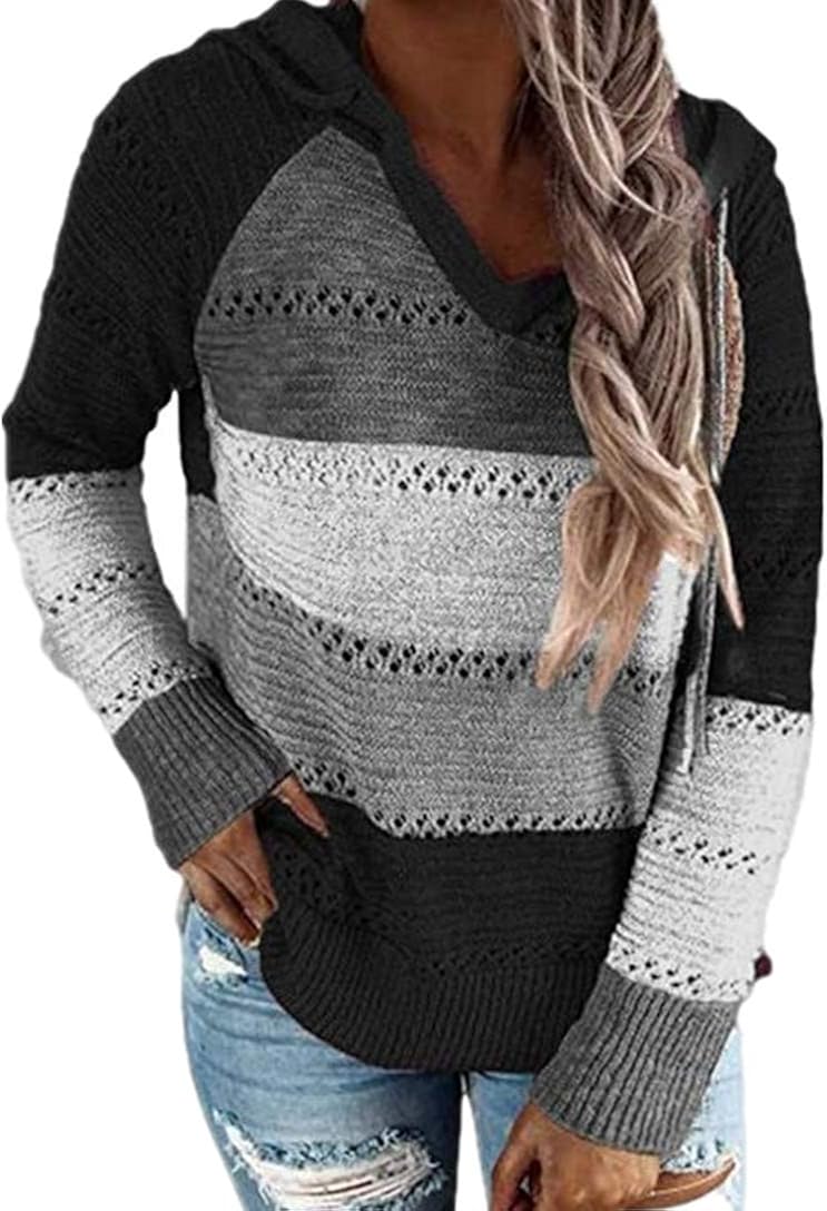 colorblock sweatshirt womens