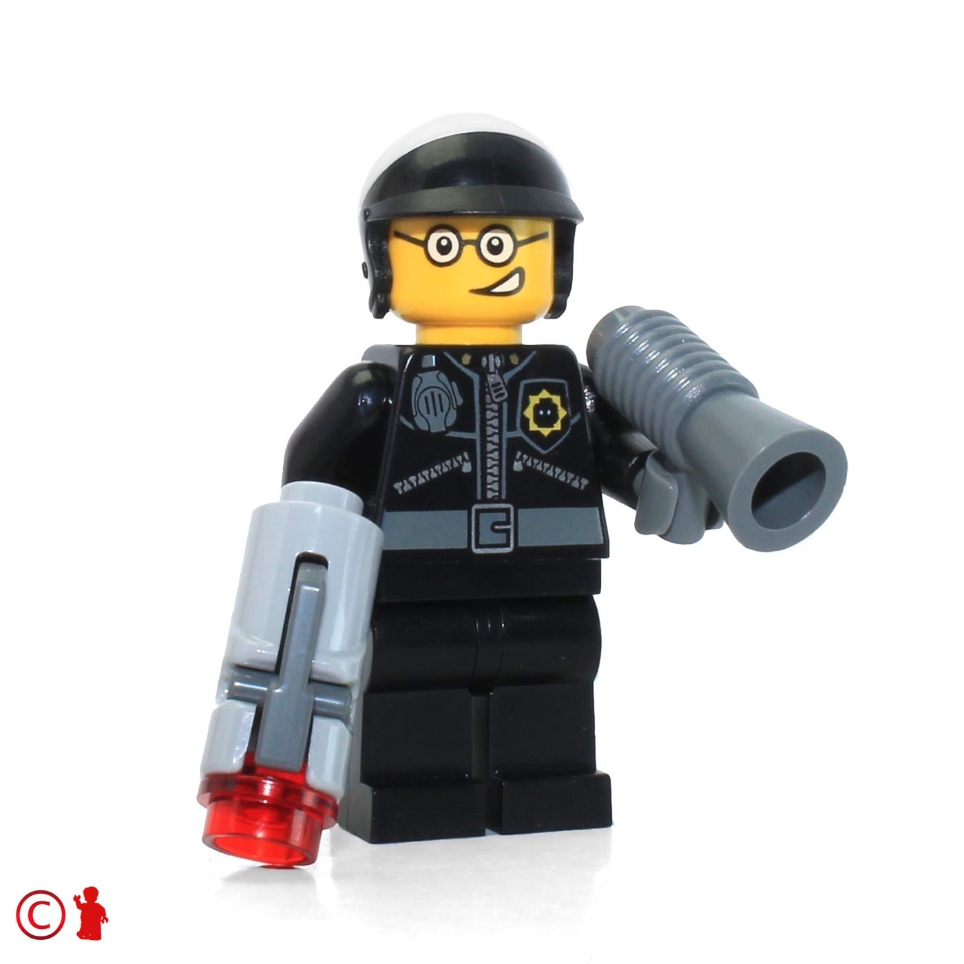 lego movie cop