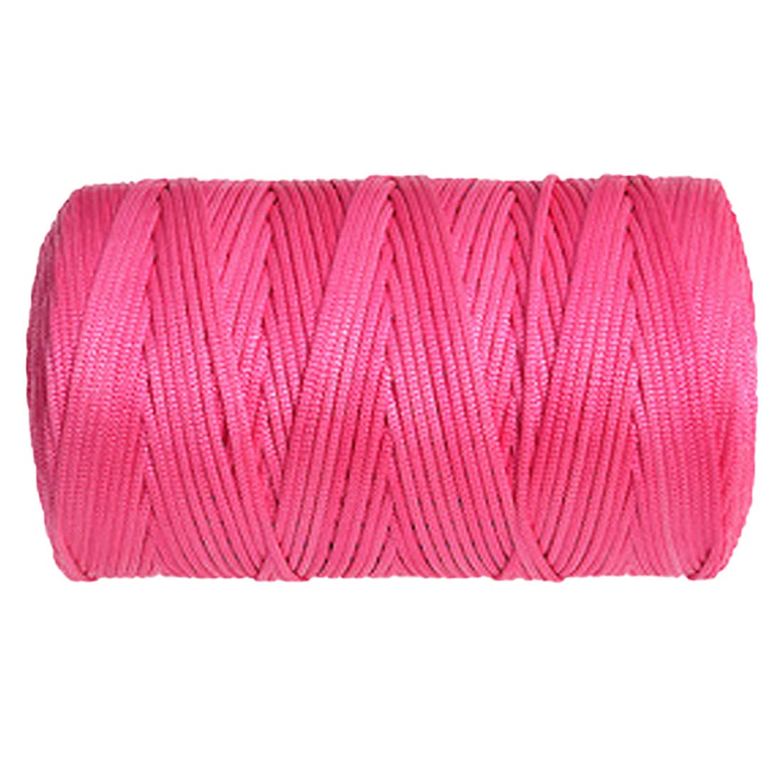 100g/ Lot 1.0mm Cord Thin Ice Cotton Summer Art Yarn Cord Polyester Crochet Thread Yarn Handmade DIY Craft Yarn for Hand Knitting Bag Hat Shoes Hilo Yarn