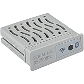 Hunter Wand WiFi Module for X2 Sprinkler Controller, Hydrawise App Control | Adds smart irrigation control with 2.4GHz only, not 5GHz, Bluetooth setup, WiFi Direct, WPS, and remote scheduling