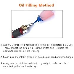 2 3-inch Mini Orbital Sander da sander Air Dual