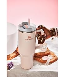 Stanley Quencher H2.0 Tumbler with Handle and Straw