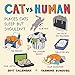 CAT vs HUMAN 2017 Wall Calendar