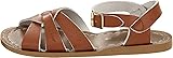 The Salt Water Original Sandal, Tan, Size 5 Toddler