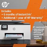 HP OfficeJet Pro 9022e All-in-One Colour Printer with 6 Months Instant Ink view 3