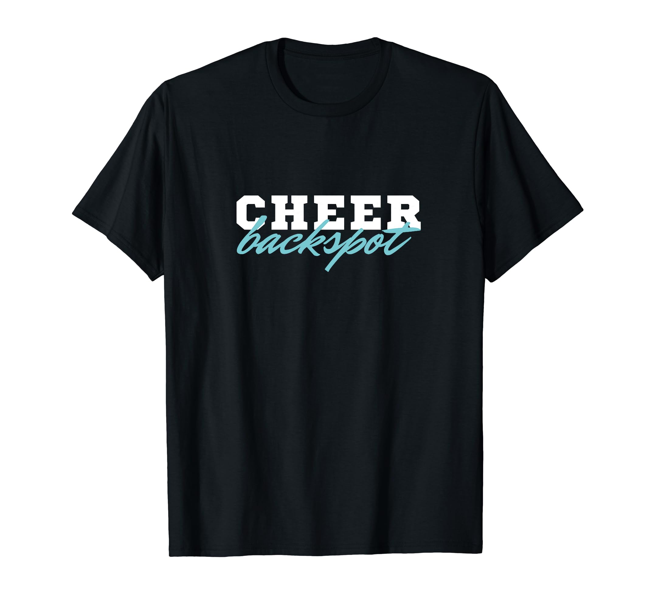 Cheer Backspot T-Shirt