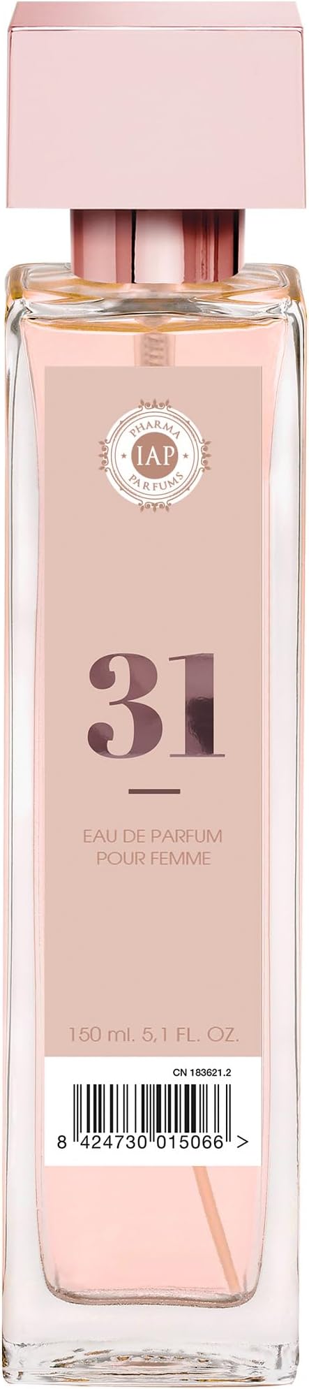 iap Pharma Pour Femme Nº 31 Eau de Parfum 150ml New