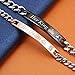 SunnyHouse Jewelry His Queen Her King His & Hers Matching Set Couple Bracelet in a Gift Box