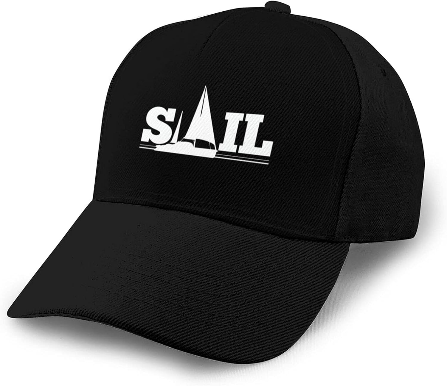 CAIJING Sailboat Sail Sailing Boating Baseball Caps