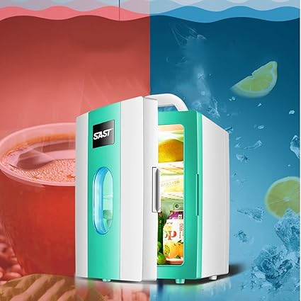 Mini Frigorífico Eléctrico Enfriamiento Caja 12v 240v para Coche y ...