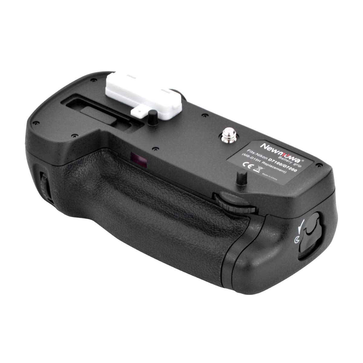 Newmowa MB-D15H Mango de Repuesto Battery Grip para Nikon D7100 ...