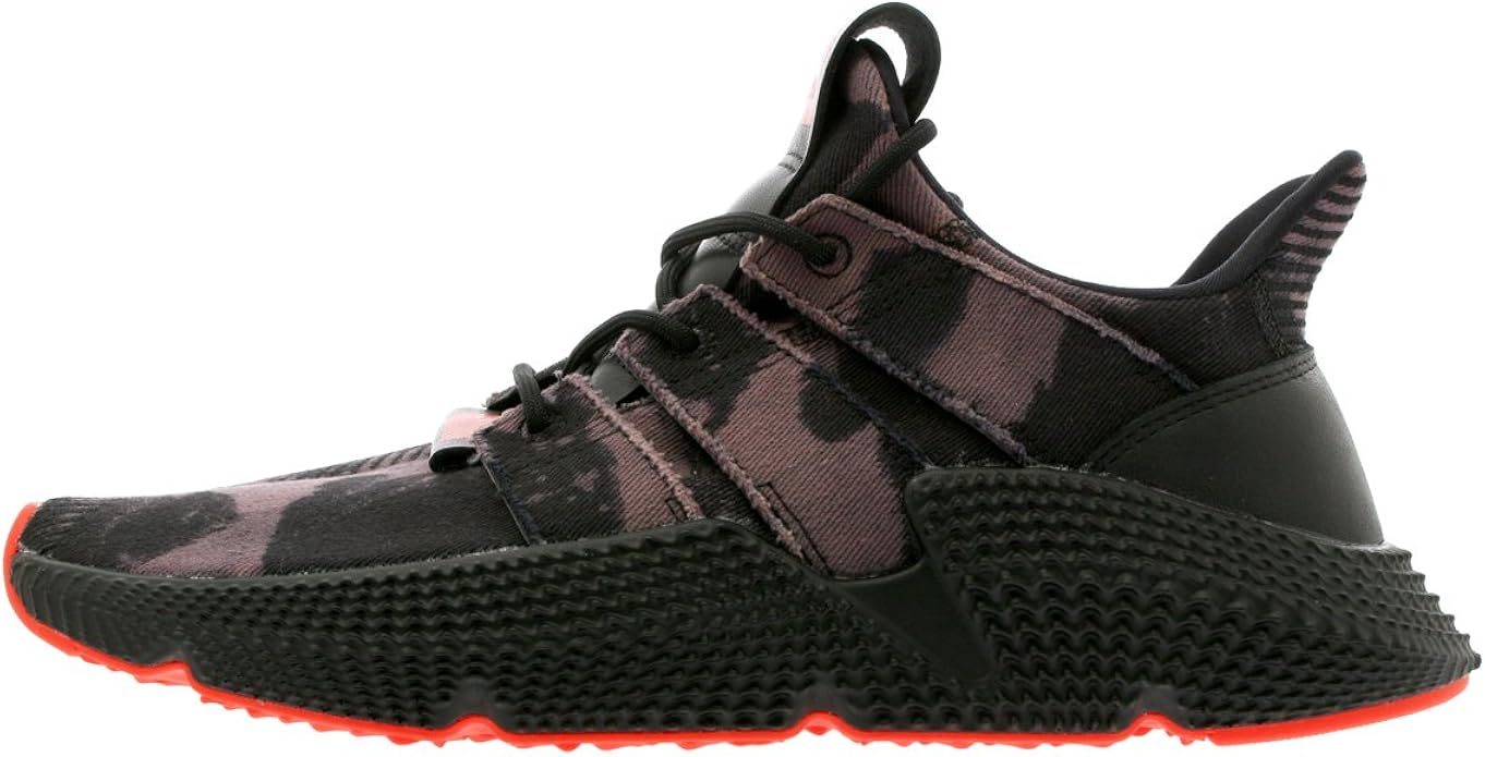 adidas prophere black red