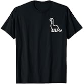 Funny Graphic Dino for Men Women Kids Cute Dinosaur T-Shirt