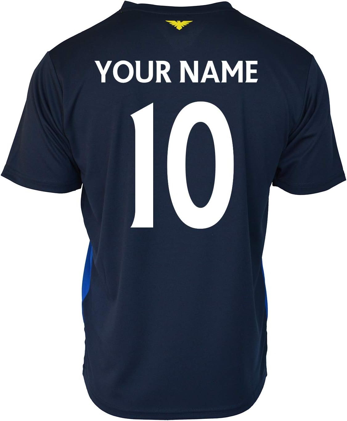 Club America Adults Soccer Jersey Performance Add Your Name and Number