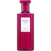 Fine'ry Fruity Floral Elegant Madame Hair + Body Mist Spray for Women, Long Lasting Fragrance with Crème de Cassis, Velvet Orris & Patchouli​, Vegan & Cruelty-Free, Body Spray for Girls (5 Fl Oz)