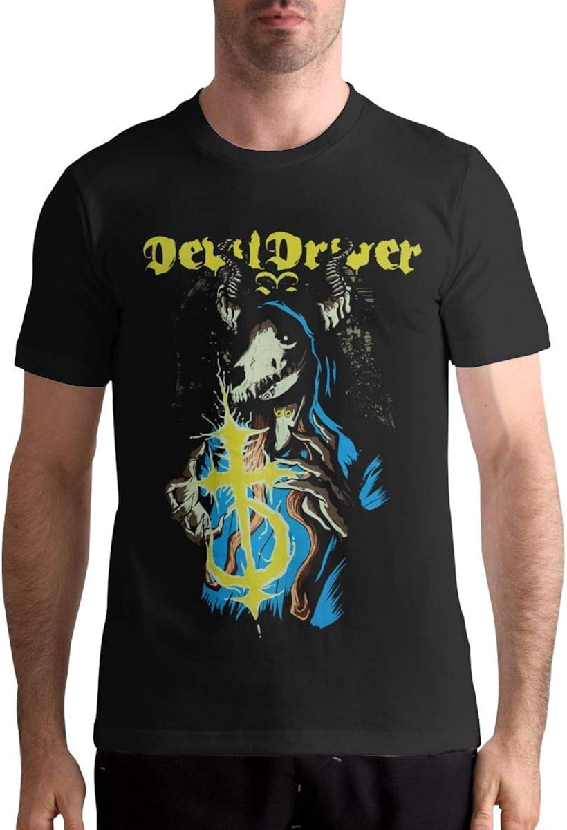 devildriver t shirt