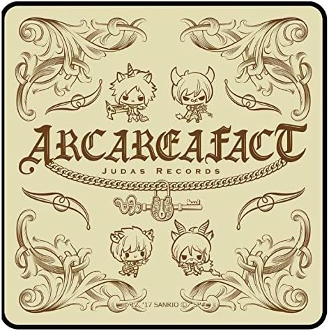 Amazon Show By Rock アルカレアファクト ミニタオル アニメ 萌えグッズ 通販