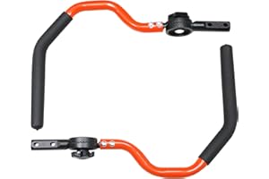 Tofcbye 031-9060-00 Adjustable Steering Arm Kit Compatible with Bad Boy MZ, ZT, Outlaw, CZT, Maverick Lawn Mower, Replacement 031-9060-18 031906000 031906018