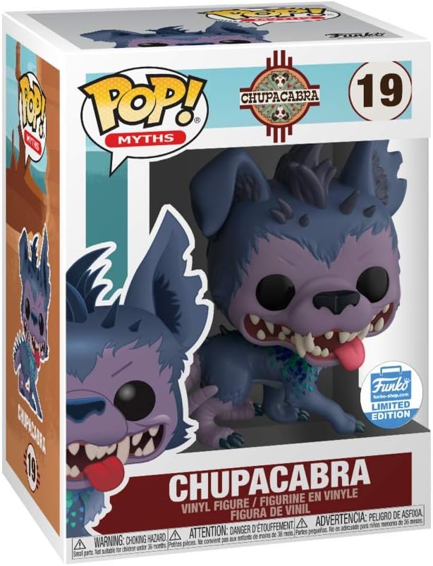 chupacabra funko pop