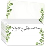amazon registry cards for invitations