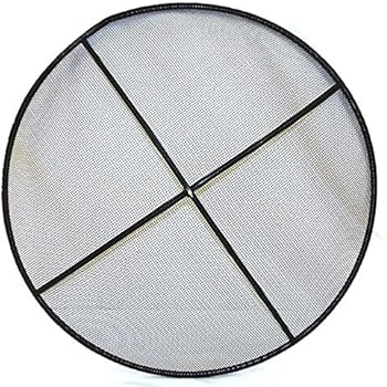 Amazon.com : 23" Replacement Spark Screen : Fire Pit ...