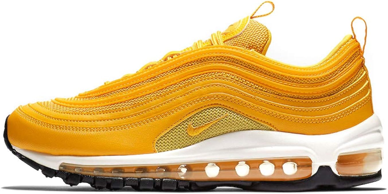 nike air max 97 womens mustard
