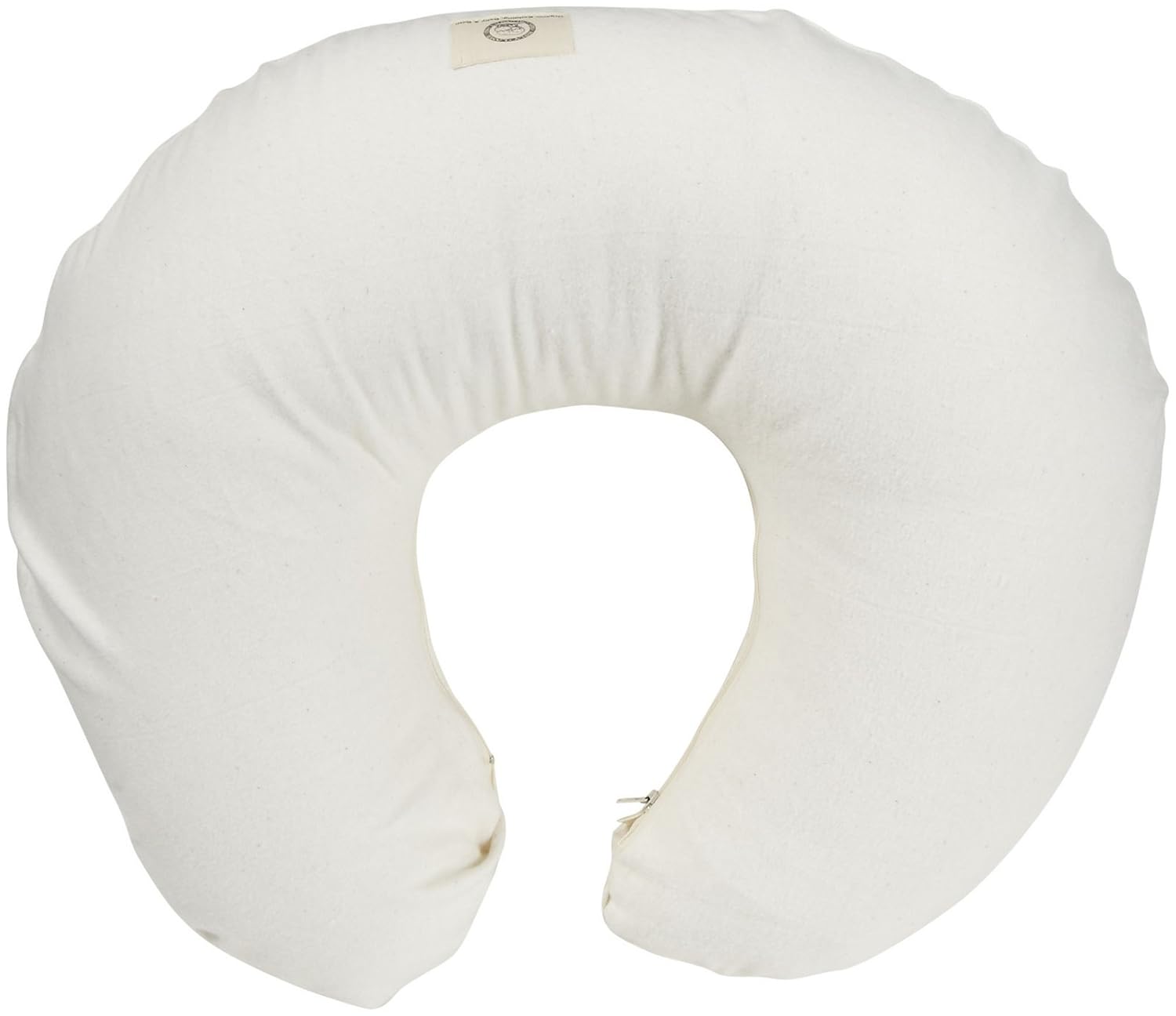 Amazon Com Holy Lamb Organics Cotton Zippered Nursing Pillow