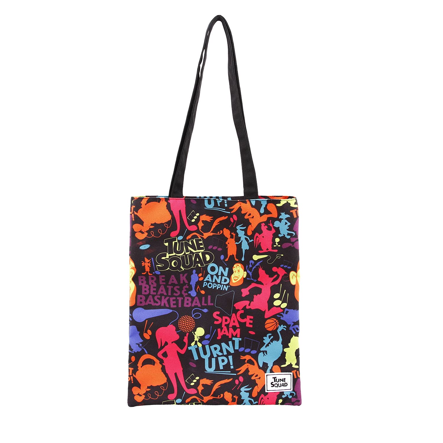 Looney Tunes karactermania Space Jam 2: A New Legacy Tune Squad-Shopping Bag, Multicolour — image 1