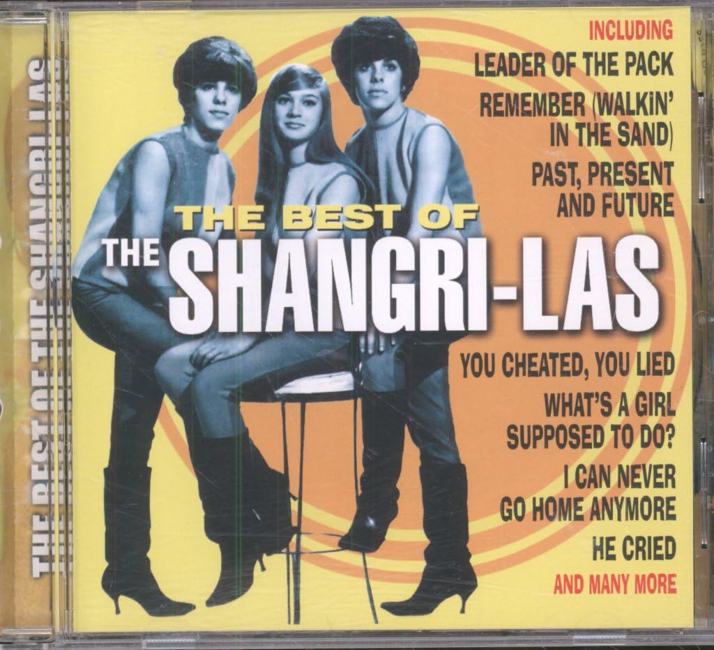 The Best of the Shangri-Las