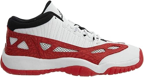 jordan 11 white red