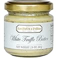 White Truffle Butter, Umbria Truffle, 2.8 oz (80 g)- Gourmet Butter- Imported from Italy