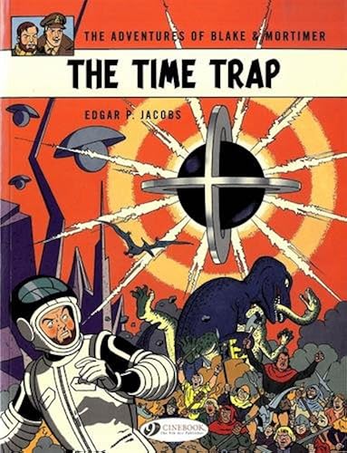 Download Blake & Mortimer - tome 19 The Time trap (19) PDF